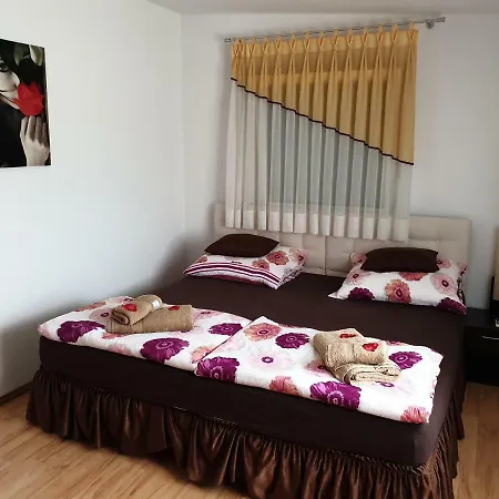 Guest house Crvena Ruzica *